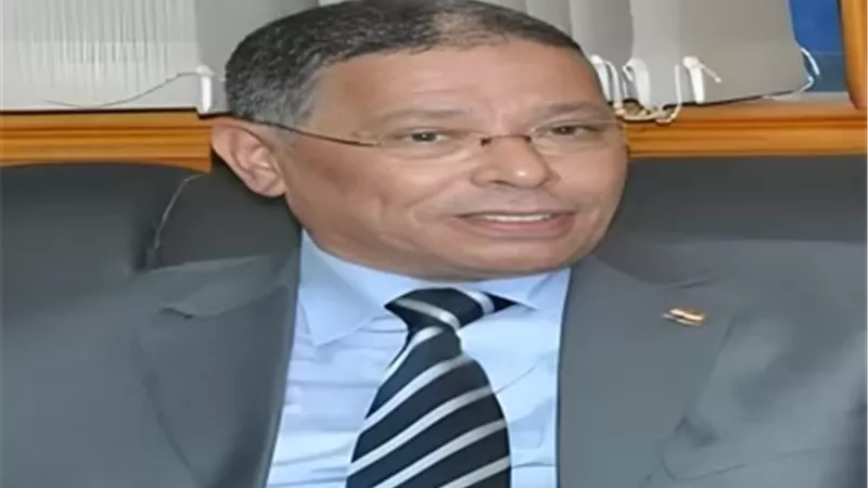 وزير التعليم العالي ينعي الدكتور صبحي غنيم رئيس جامعة المنوفية الأسبق