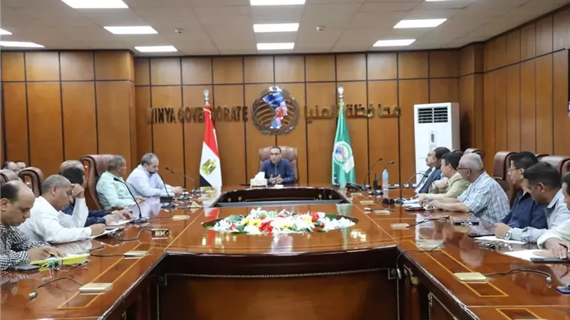 عماد كدواني: لا تهاون مع المقصرين.. و1400 مخالفة تموينية