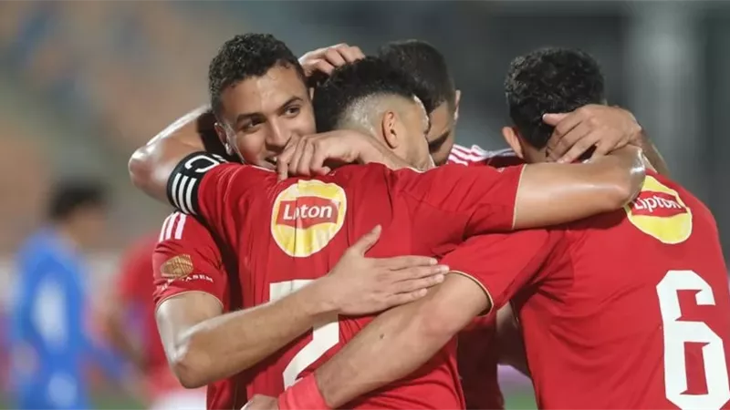 بالأسماء..4 غيابات للأهلي أمام بيراميدز في الدوري