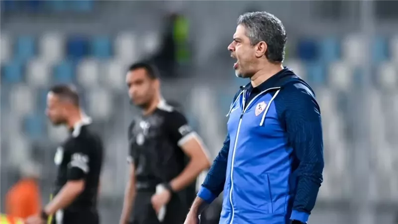 الزمالك يحسم موقف معتمد جمال من الإستمرار داخل ميت عقبة