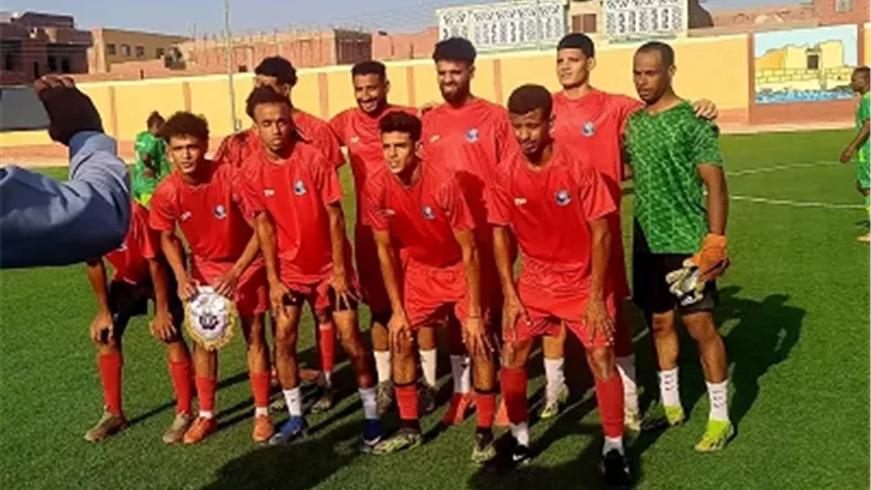 المهرجان الرياضي تحت شعار: معًا نحو البطوله