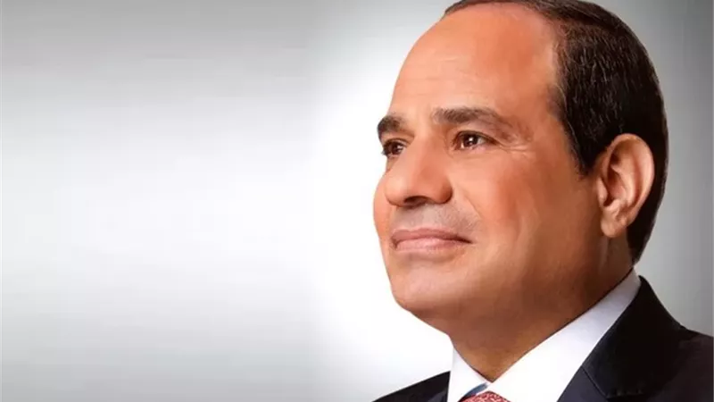 الرئيس السيسي يضع إكليلاً من الزهور على النصب التذكاري لشهداء القوات المسلحة وقبر الرئيس الراحل أنور السادات