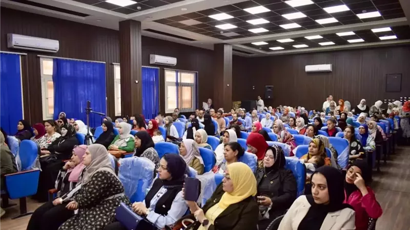 كدواني يؤكد: بناء الوعي المجتمعي ركيزة أساسية لحماية الأمن القومى