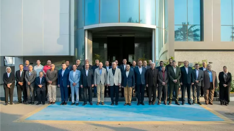 وزير الدولة للإنتاج الحربي: تطبيق نظم الإدارة الحديثة ووضع نظام لمكافأة المتميزين وربطه بالإنتاجية