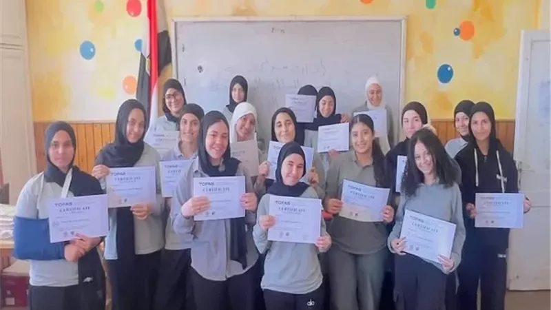 تعليم جنوب سيناء يحصد المركز الثاني في الاجتيازعلى منصة البرمجة