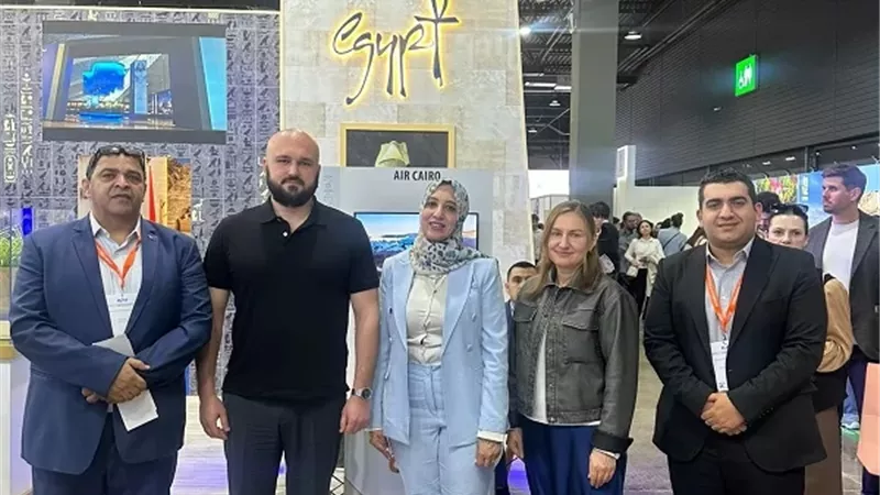 مشاركة متميزة لإيركايرو بمعرض