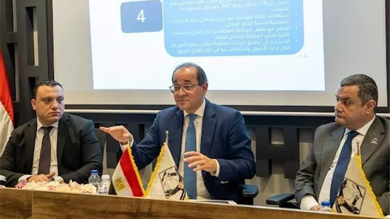 وزير المالية: ٤٨ مليار جنيه بالموازنة الجديدة لتنشيط الصادرات
