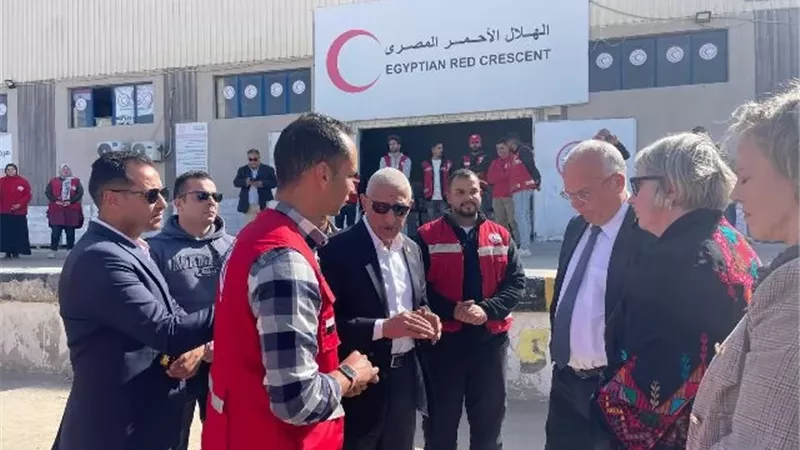 الميناء والمطار والسكة الحديد مشروعات تغير وجه شمال سيناء