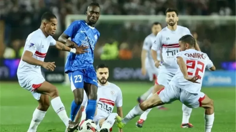 حقيقة تأجيل مباراة الزمالك وسموحة بالدوري بسبب نهائي الكونفدرالية