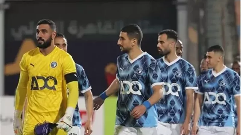 يورتشيتش يعلن تشكيل بيراميدز لمواجهة الزمالك في الدوري