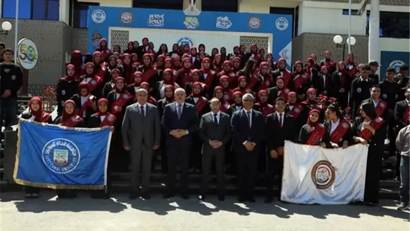 جامعة قناة السويس تنظم ندوة توعوية حول ترشيد الطاقة