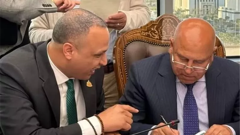 النائب محمد طلبة:توجيهات مباشرة لتطوير طريق الإسماعيلية بورسعيد