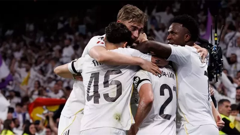 ترتيب ريال مدريد في الليجا قبل مواجهة ريال بيتيس
