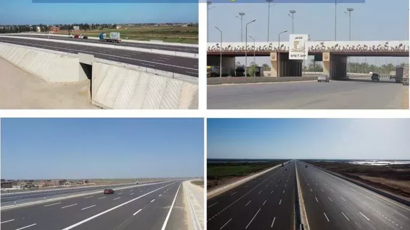 وزيرة الإسكان تستعرض جهود الوزارة في دعم عملية التنمية بسيناء