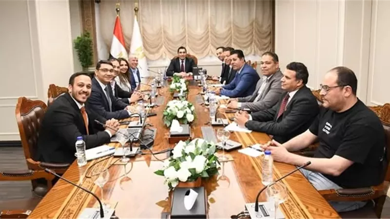 وزير الشباب : تنفيذ مشروعات قومية موجهة للنشء و لاكتشاف المواهب الواعدة