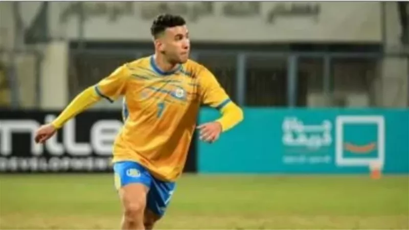النبريصي يقود هجوم الإسماعيلى ضد مودرن سبورت في الدوري