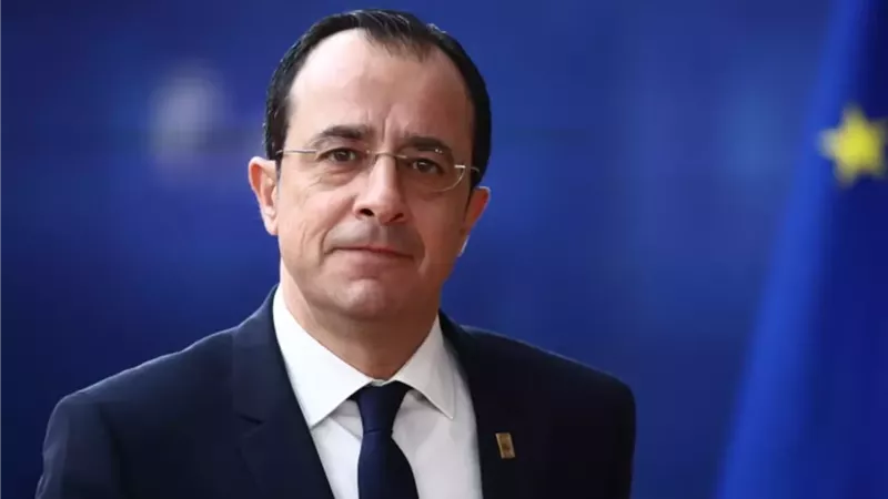 الرئيس القبرصي يثني على التنسيق السياسي القائم بين مصر وقبرص