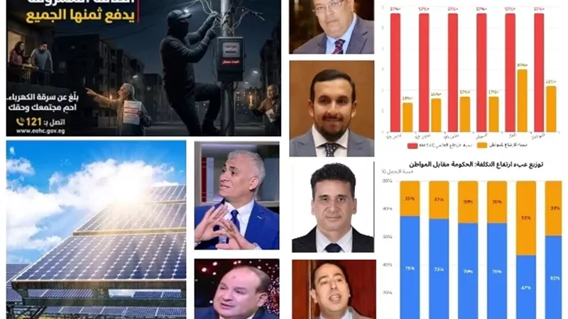 ترشيد الطاقة.. خط الدفاع الأول عن الاقتصاد الوطنى