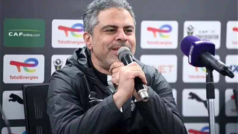 حال التتويج..معتمد جمال أول مدرب مصرى يقود الزمالك للدورى منذ 38 عاما