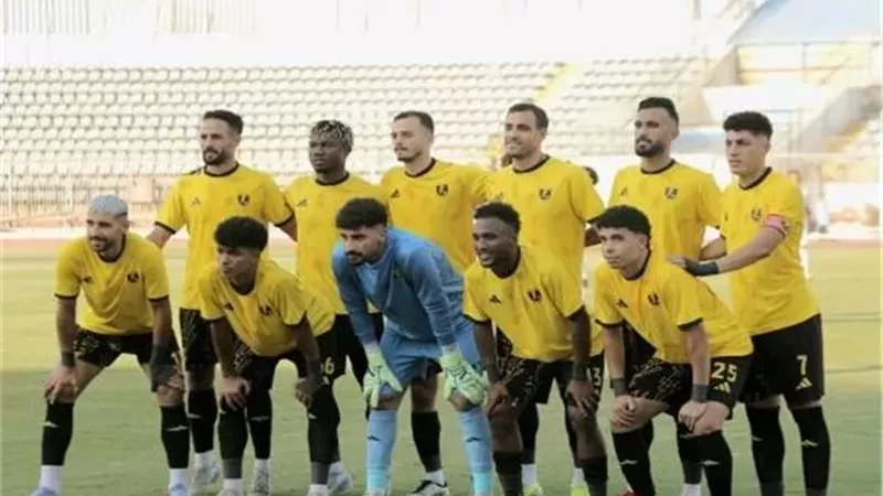 كهرباء الإسماعيلية يهزم طلائع الجيش فى الوقت القاتل بالدورى