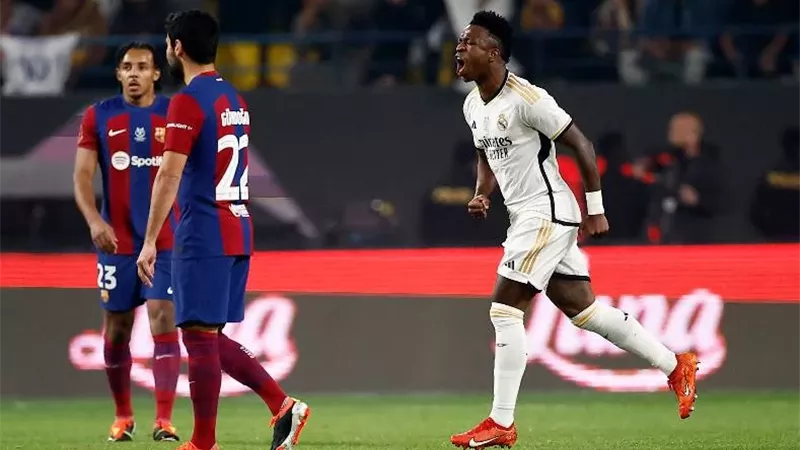 كلاسيكو الحسم.. موعد مباراة برشلونة وريال مدريد في الدوري الإسباني