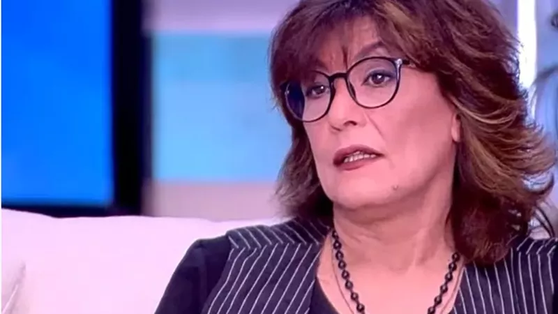 سماح أنور: مسلسل 