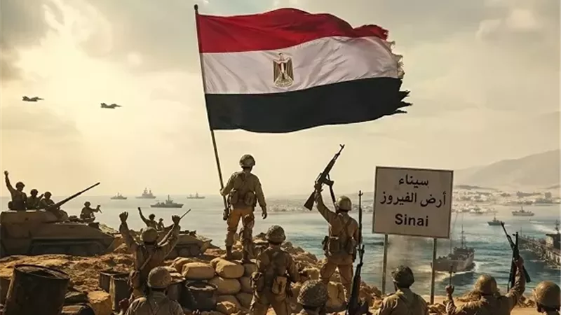 اللهم أفض على مصر وشعبها من بركات وأنوار التجلي على أرضها