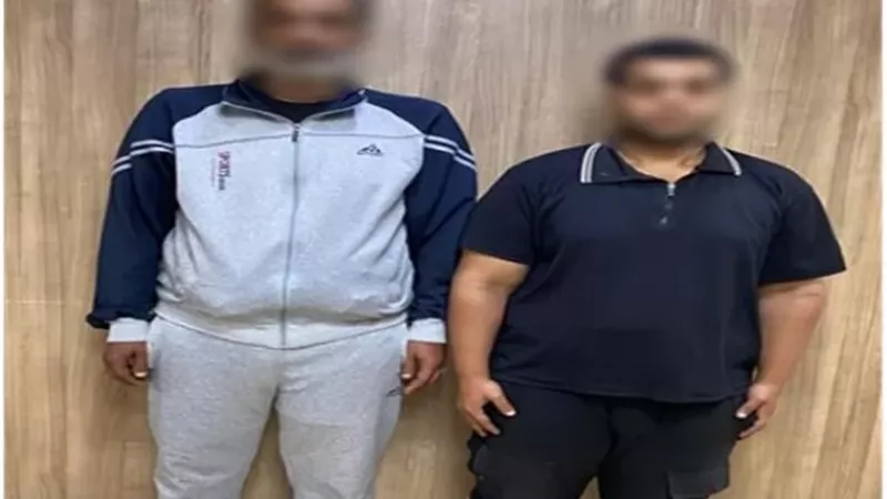 هروب عدد من نزلاء أحد مراكز علاج الإدمان الغير مرخصة بكرداسة