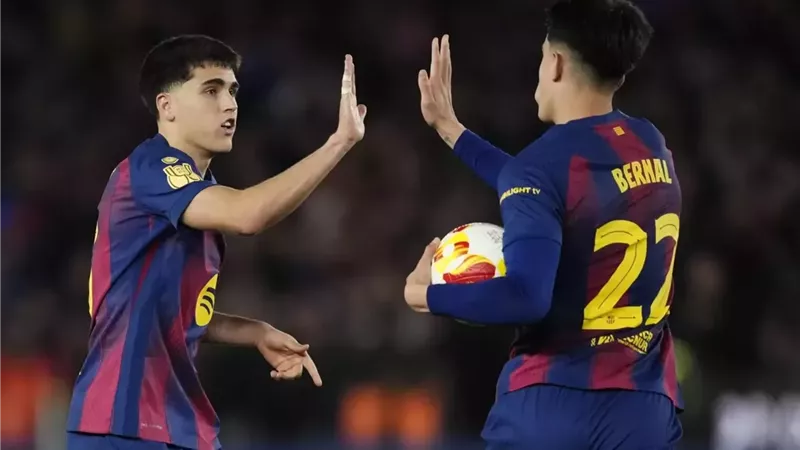 برشلونة يتصدر الليجا قبل مواجهة خيتافي.. اختبار جديد للبارسا