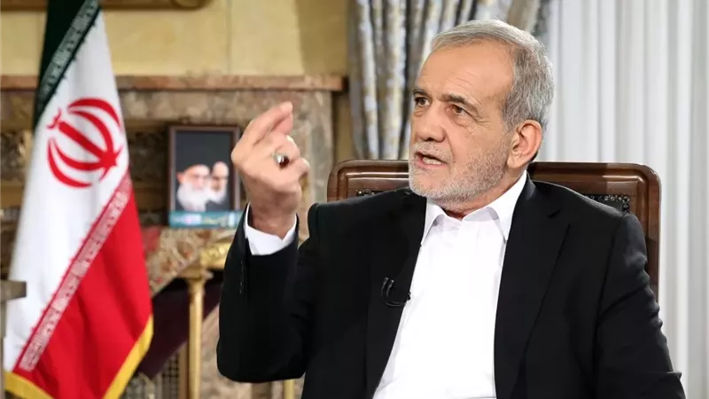 الرئيس الإيراني: 