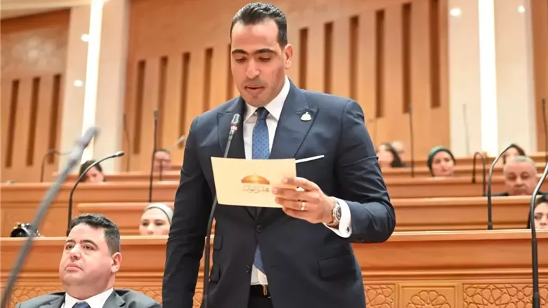 وكيل اتصالات النواب: كلمة الرئيس في ذكرى تحرير سيناء تعكس قوة الدولة وثوابتها