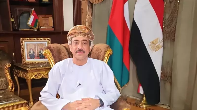 سفير سلطنة عمان بالقاهرة: ذكرى تحرير سيناء مناسبة وطنية راسخة في وجدان الشعب المصري