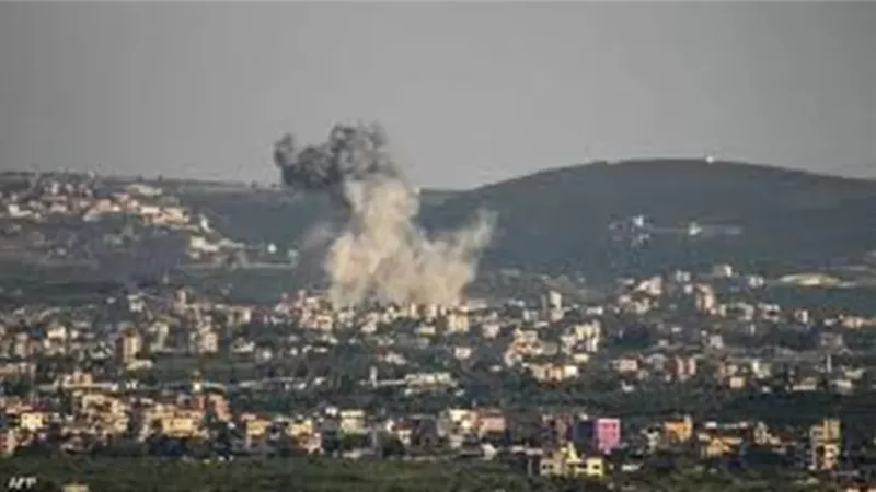 استشهاد عناصر من حزب الله جنوب لبنان