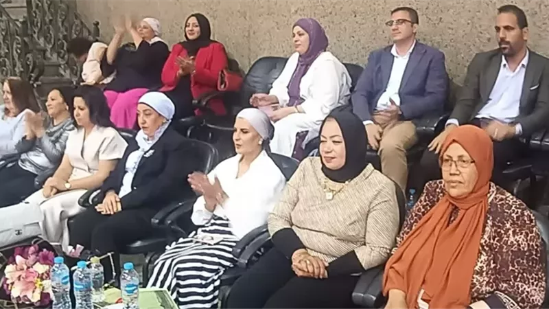 وكيل تعليم جنوب سيناء تشهدحفل ختام الأنشطة الطلابية بشرم الشيخ