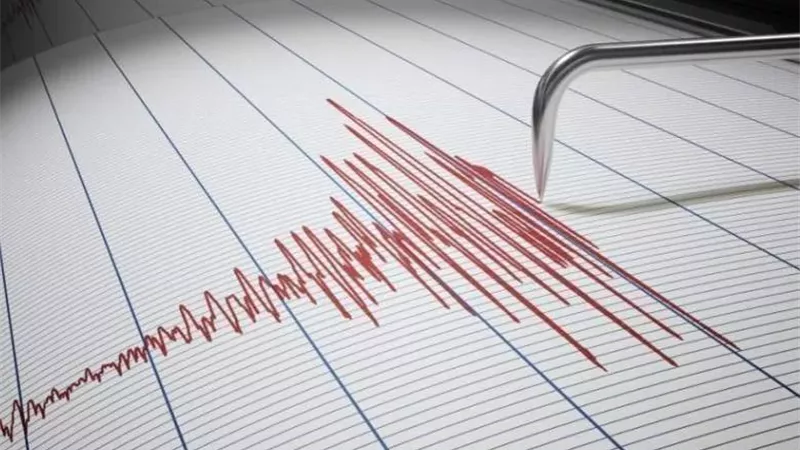 هزة أرضية بقوة 4.8 ريختر بجنوب اليونان