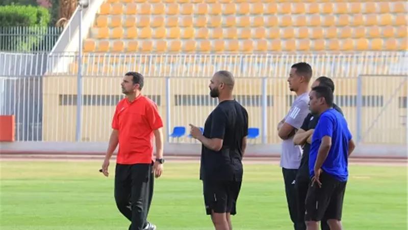 اسوان يجدد الثقه في الجهاز الفني قبل انتهاء الموسم بثلاث جولات