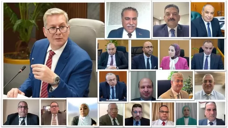 وزير البترول يشهد اجتماع جمعية واديكو لاعتماد نتائج أعمال 2025
