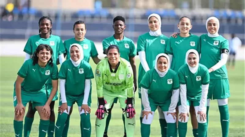 انسات المصري تفزن على بيراميدز بملعبه بثلاثة أهداف مقابل هدف واحد