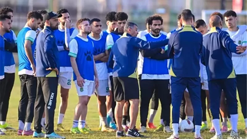 دش ساخن من مدرب الاتحاد للاعبى الفريق