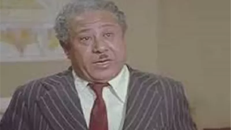 وفاة نجل الفنان ابراهيم سعفان