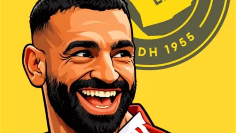 جيسوس يمنح النصر السعودي الضوء الأخضر للتعاقد مع محمد صلاح