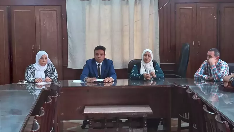 انتظام صرف المستحقات وتعزيز الأداء المالي في تعليم الإسماعيلية