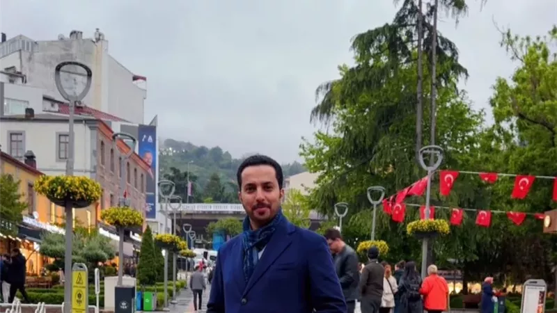 نايف أبو بندر يثمن تطور صناعة المحتوى الرقمي في السعودية