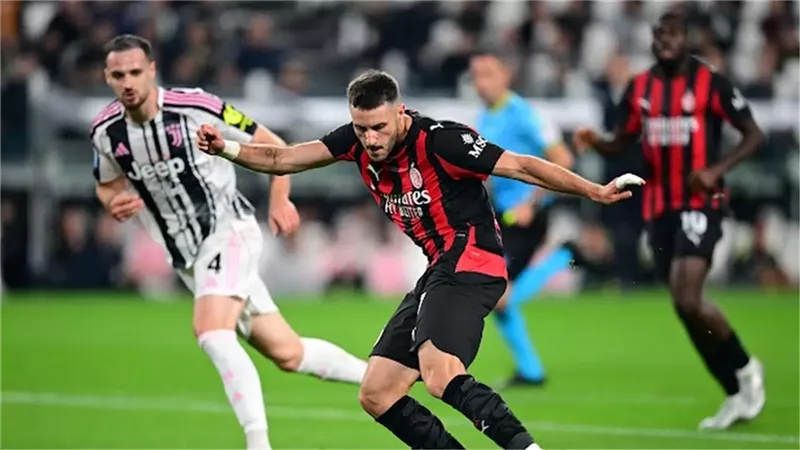 التعادل السلبي يحسم قمة يوفنتوس وميلان في الدوري الإيطالي