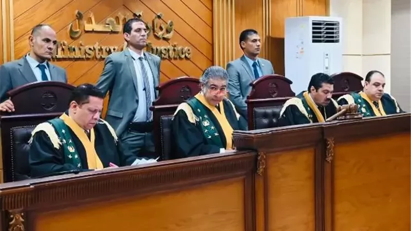 إحالة قاتل طليقته الى فضيلة المفتي لاستطلاع الرأي الشرعي