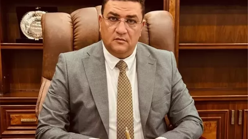 رئيس جهاز القاهرة الجديدة يضرب بيد من حديد في بيت الوطن