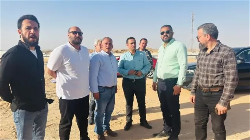 رئيس جهاز العبور الجديدة يكشف عن مستجدات بشأن 