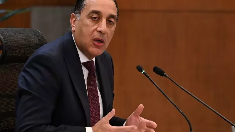 وفاة اللواء كمال مدبولى والد رئيس الوزراء