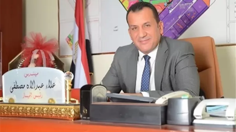 ضربة قاسمة من جهاز العاشر لسارقى المياه.. وإزالة ٢٩٣ وصلة خلسة.. صور
