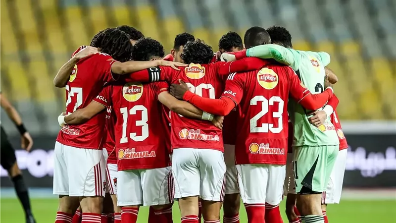 الدوري المصري| 7 غيابات تضرب الأهلي أمام بيراميدز اليوم